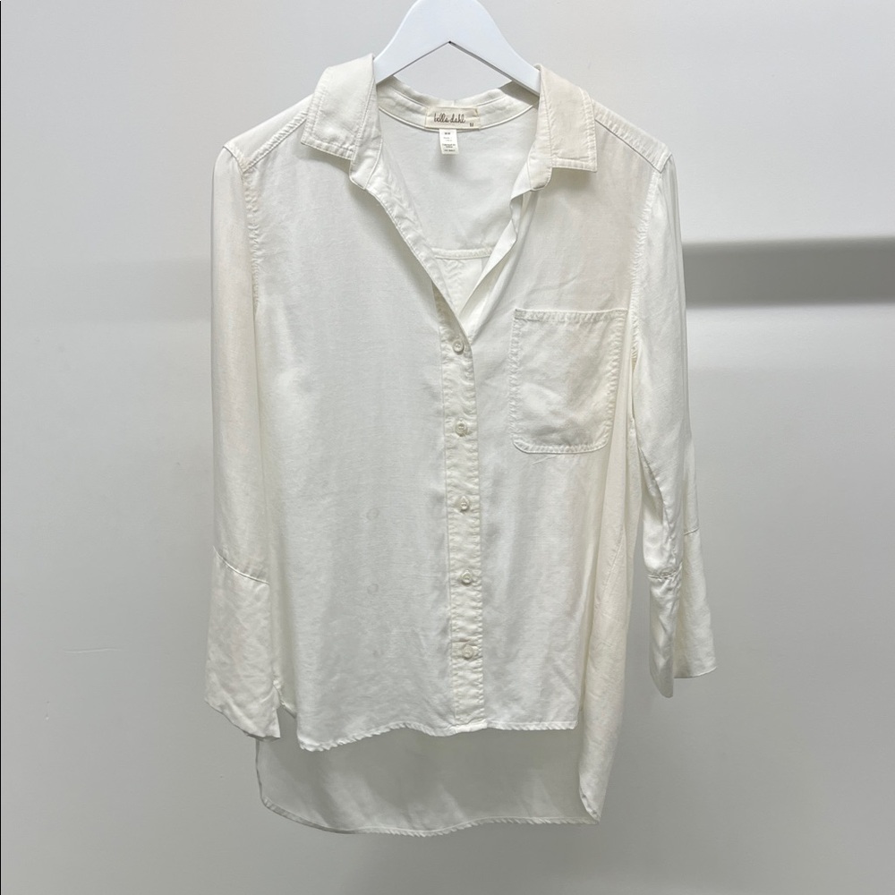Bella Dahl Button-Down Shirt - Picture 1 of 7